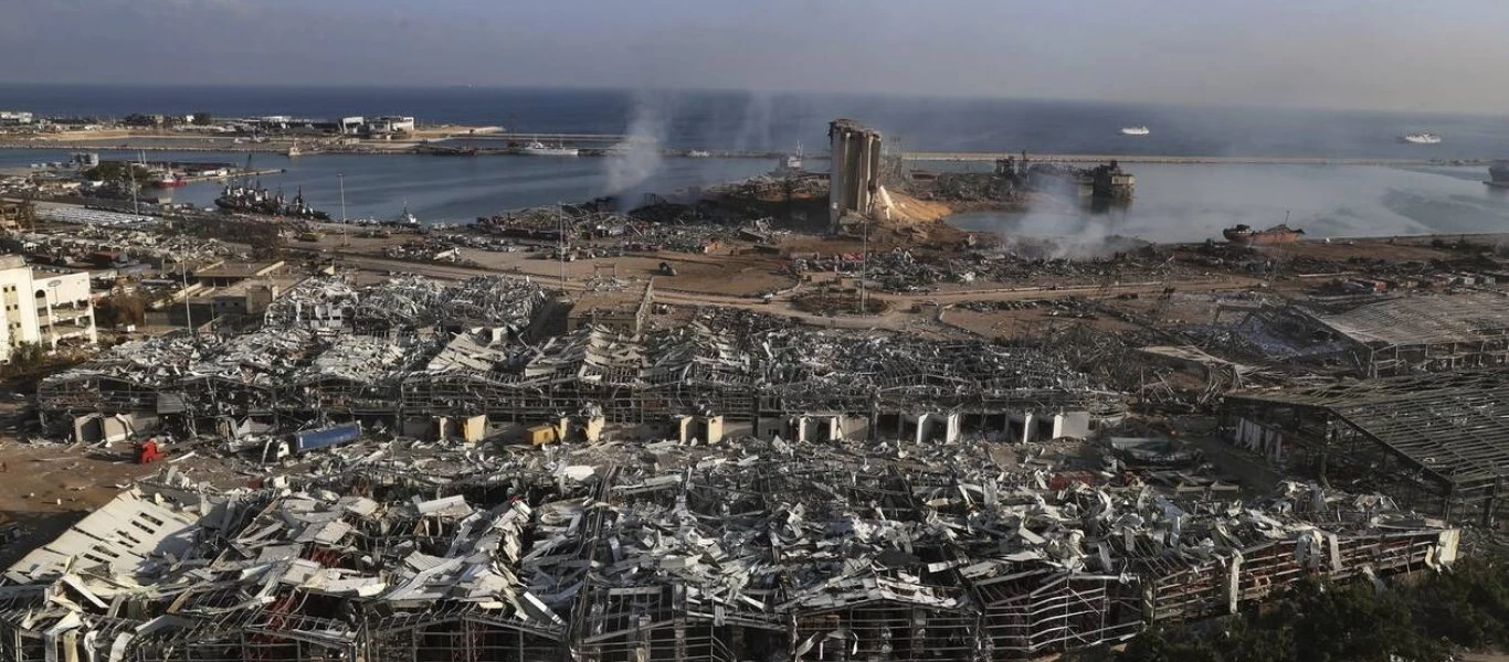 Συγκλονίζει ο πατήρ Αυγουστίνος για Βηρυτό: «Δεν βρίσκαμε ναό για να κάνουμε κηδεία»